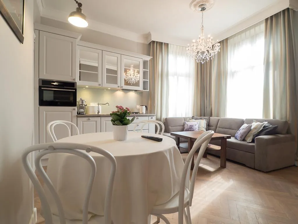 Best Apartments Św. Antoniego Wrocław Polska
